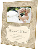 Crema Marble Picture Frame