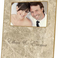 Crema Marble Simple Picture Frame