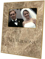 Cafe Marble Simple Picture Frame