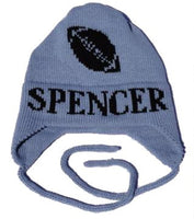 Football Hat with Earflaps