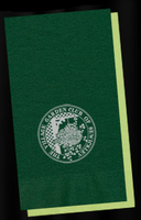 Personalized 3-Ply Solid Color Guest Towels