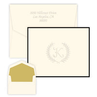 Harvest Note - Embossed