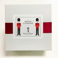 Child Advent Calendar with Easel