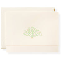 Salt Water Note Card Box