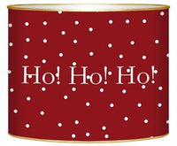 Red Tiny Dot Letter Box