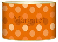 Giant Dots Letter Box