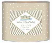 Baby Bin Little Boat Letter Box