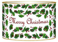 Vintage Holly Letter Box