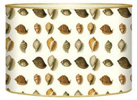 Pale Shells Letter Box