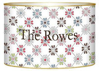 Retro Daisy Letter Box