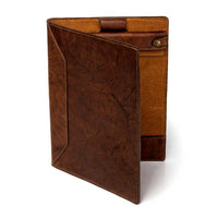 Benjamin Leather Padfolio