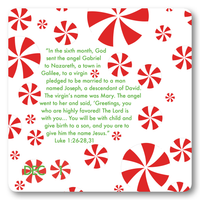 Child Advent Calendar with Easel