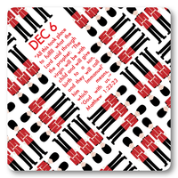 Child Advent Calendar with Easel