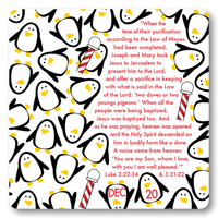 Child Advent Calendar with Easel