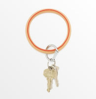 Big O Key Ring
