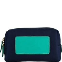 Monogrammed Paige Cosmetic Pouch