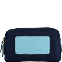 Monogrammed Paige Cosmetic Pouch