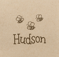 Custom Petite Paper Napkin