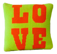 Pillow with Love Design