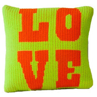 Pillow with Love Design