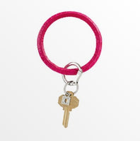 Big O Key Ring