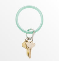 Big O Key Ring