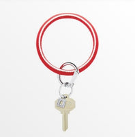 Big O Key Ring