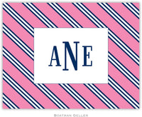 Repp Tie Folded Notes (4 Colors)