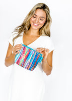 mb greene Small Zip Top Bag