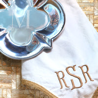 Casablanca Shaped Tray