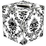Damask (Bold) Tissue Box Covers (Multiple Colors)