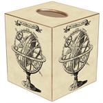 Artificial Sphere Tissue Box Cover