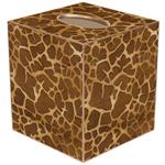 Giraffe Tissue Box Cover