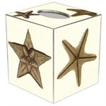 Big Star Fish Tissue Box Cover