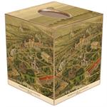 Nashville Tissue Box Cover