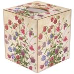 Sweet Colombine Tissue Box Cover