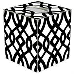 Madison Tissue Box Cover