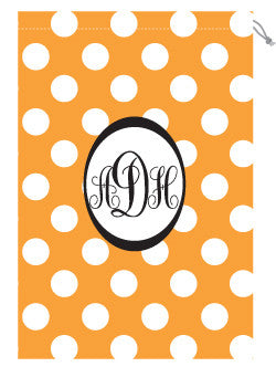Monogrammed Tennessee Laundry Bag for Her