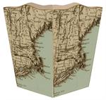 Cape Cod & Surrounding Islands Waste Basket
