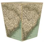 South Carolina Waste Basket