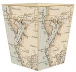 Tampa Bay Waste Basket