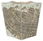 Charleston Waste Basket