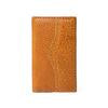 Personalized Leather Business Card Holder
