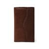 Personalized Leather Business Card Holder
