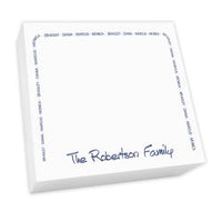 Anthony Family Arch Desk Slab
