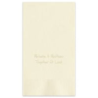 Anthony Guest Towel - Embossed