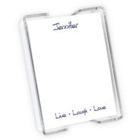 Anthony Agenda - White with Holder