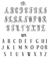 Pickard Signature Set of 6 Canape Plates