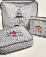 Monogrammed Stacking Set Includes 1 Monogram