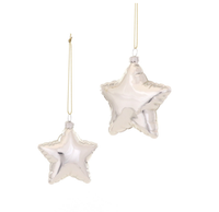 Balloon Star Ornaments
